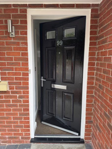 Front Door Painting