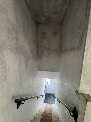 Stairs Before