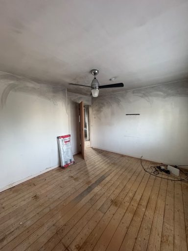 Bedroom Before